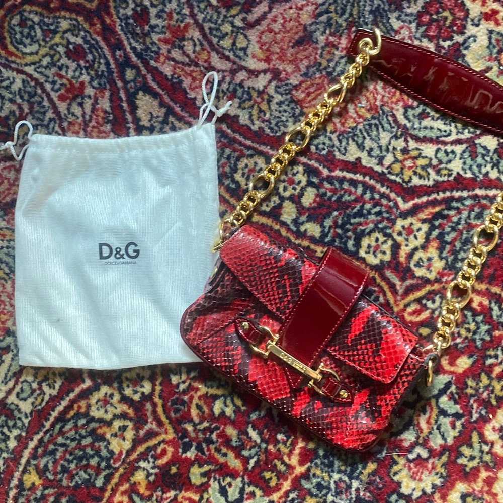 Dolce & Gabbana  mini bag